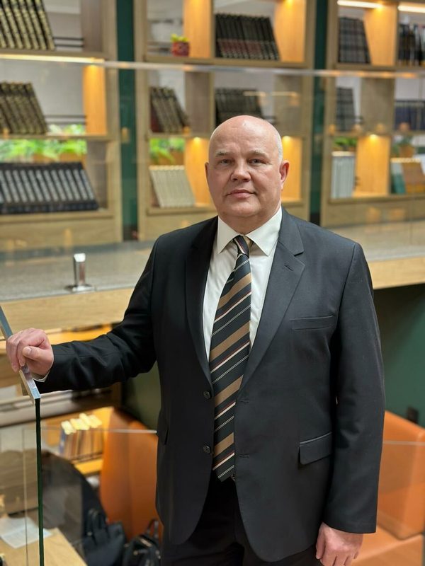 Савкин Владимир Викторович